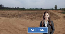 Senai – Industrial Land – FOR SALE