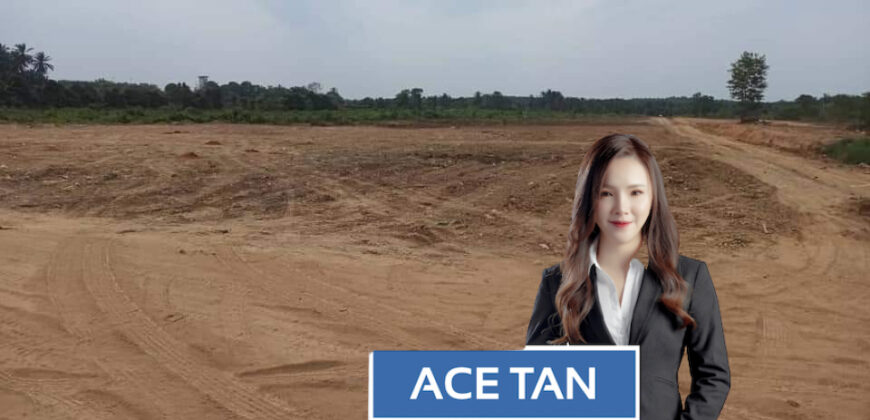 Senai – Industrial Land – FOR SALE