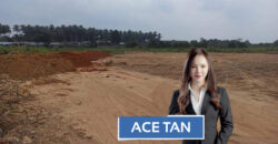 Senai – Industrial Land – FOR SALE