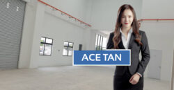 Eco Business Park 2 @ Senai Airport City – 1.5 Storey Cluster Factory – FOR RENT