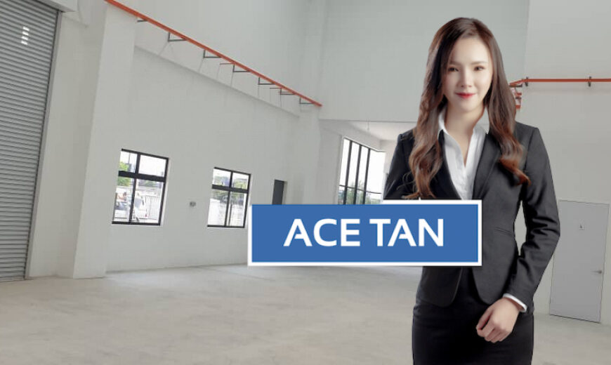 Eco Business Park 2 @ Senai Airport City – 1.5 Storey Cluster Factory – FOR RENT