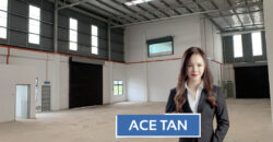 Setia Business Park 2 – 1.5 Storey Cluster Factory – FOR SALE