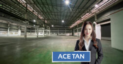 Pasir Gudang – Detached Factory – FOR RENT