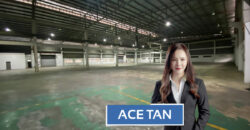 Pasir Gudang – Detached Factory – FOR RENT