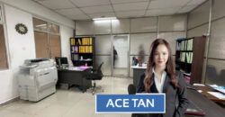Kawasan Perindustrian Kota Puteri – 1.5 Storey Semi Detached Factory – FOR SALE