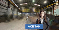 Kawasan Perindustrian Senai Idaman – 1.5 Storey Detached Factory – FOR SALE