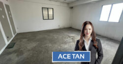 Sungai Tiram – 1.5 Storey Semi Detached Factory – FOR RENT