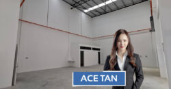 Eco Business Park 2 @ Senai Airport City – 1.5 Storey Cluster Factory – FOR SALE