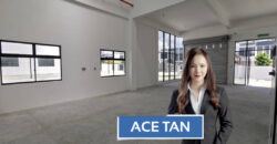 Eco Business Park 2 @ Senai Airport City – 1.5 Storey Cluster Factory – FOR SALE