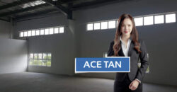 Tiong Nam Industrial Park @ SILC 6 – 2 Storey Semi Detached Factory – FOR RENT