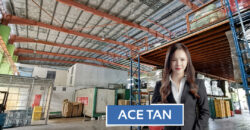 Kawasan Perindustrian Simpang Renggam – Industrial Land – FOR SALE