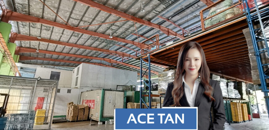 Kawasan Perindustrian Simpang Renggam – Industrial Land – FOR SALE
