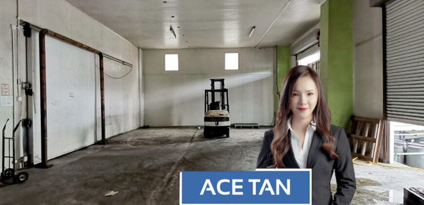 Kawasan Perindustrian Simpang Renggam – Industrial Land – FOR SALE