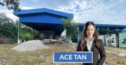 Kawasan Perindustrian Simpang Renggam – Industrial Land – FOR SALE