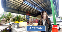 Kawasan Perindustrian Simpang Renggam – Industrial Land – FOR SALE