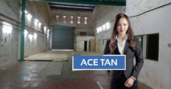 Mount Austin – 1.5 Storey Terrace Factory – FOR RENT