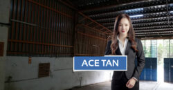 Mount Austin – 1.5 Storey Terrace Factory – FOR RENT
