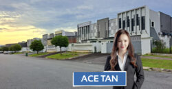 Eco Business Park 1 – 1.5 Storey Cluster Factory – FOR SALE