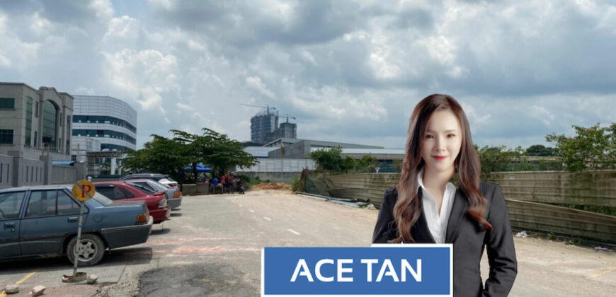 Taman Gembira @ Tampoi – 2 Storey Detached Factory – FOR SALE