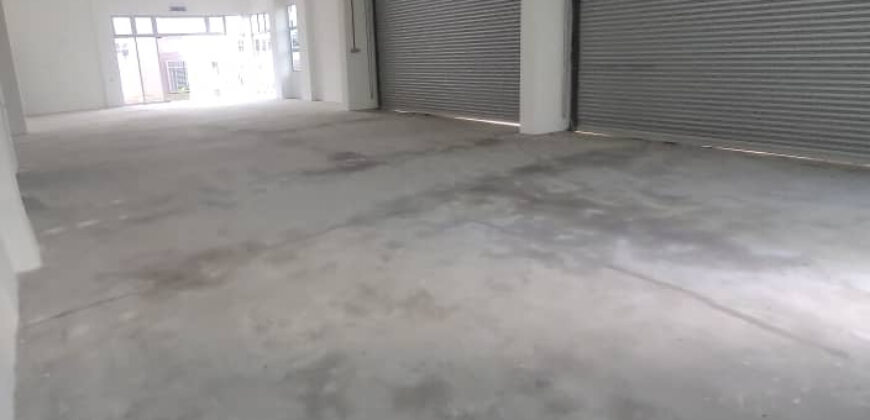 i-Parc @ Tanjung Pelepas – 3 Storey Semi Detached Factory – FOR RENT