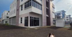 i-Parc @ Tanjung Pelepas – 3 Storey Semi Detached Factory – FOR RENT