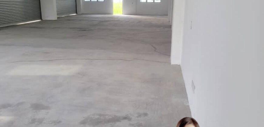 i-Parc @ Tanjung Pelepas – 3 Storey Semi Detached Factory – FOR RENT