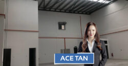 Eco Business Park 2 @ Senai Airport City – 1.5 Storey Semi Detached Factory – FOR SALE