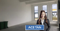 Eco Business Park 2 @ Senai Airport City – 1.5 Storey Semi Detached Factory – FOR SALE