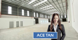 Setia Business Park 2 – 1.5 Storey Cluster Factory – FOR RENT