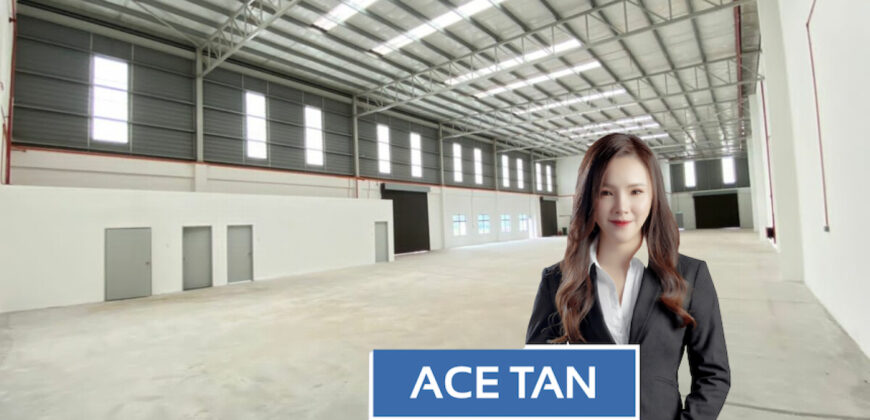 Setia Business Park 2 – 1.5 Storey Cluster Factory – FOR RENT