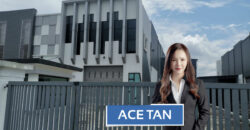 Eco Business Park 1 – 1.5 Storey Cluster Factory – FOR RENT