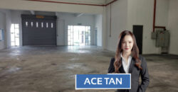 Eco Business Park 1 – 1.5 Storey Cluster Factory – FOR RENT