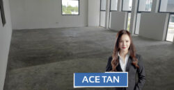 Eco Business Park 1 – 1.5 Storey Cluster Factory – FOR RENT