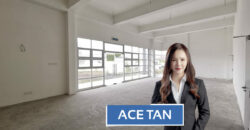 i-Parc @ Tanjung Pelepas – 2 Storey Detached Factory – FOR RENT