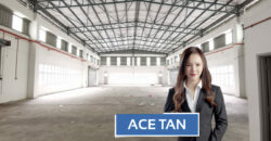 i-Parc @ Tanjung Pelepas – 2 Storey Detached Factory – FOR RENT