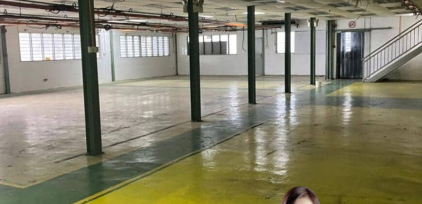 Ulu Tiram – 1.5 Storey Detached Factory – FOR RENT