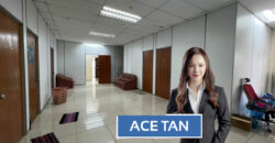 Impian Emas – 1.5 Storey Semi Detached Factory – FOR RENT