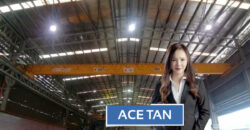 Bandar Penawar @ Kota Tinggi – Detached Factory – FOR SALE