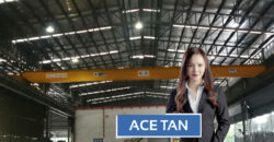 Bandar Penawar @ Kota Tinggi – Detached Factory – FOR SALE