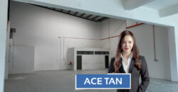 Eco Business Park 1 – 1.5 Storey Cluster Factory – FOR SALE