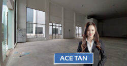 Eco Business Park 3 @ Kota Masai – 1.5 Storey Cluster Factory – FOR RENT