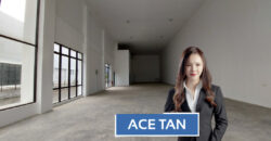 Eco Business Park 3 @ Kota Masai – 1.5 Storey Cluster Factory – FOR RENT