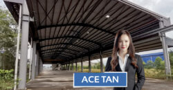 Kawasan Perindustrian Pasir Gudang – Detached Factory – FOR RENT