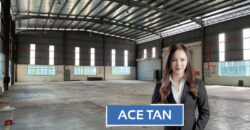 Indahpura Industrial Park @ Kulai – Detached Factory – FOR RENT