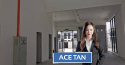 Eco Business Park 2 @ Senai Airport City – 1.5 Storey Cluster Factory – FOR RENT