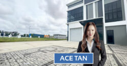 Eco Business Park 2 @ Senai Airport City – 1.5 Storey Corner Cluster Factory – FOR RENT