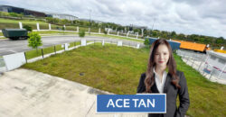 Eco Business Park 2 @ Senai Airport City – 1.5 Storey Corner Cluster Factory – FOR RENT