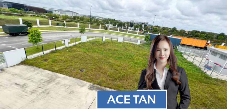 Eco Business Park 2 @ Senai Airport City – 1.5 Storey Corner Cluster Factory – FOR RENT