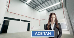 Eco Business Park 2 @ Senai Airport City – 1.5 Storey Corner Cluster Factory – FOR RENT