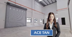 Eco Business Park 2 @ Senai Airport City – 1.5 Storey Cluster Factory – FOR RENT